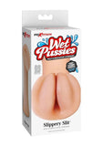 Pdx Extreme Wet Pussies Slippery Slit Self Lubricating Stroker - Vanilla