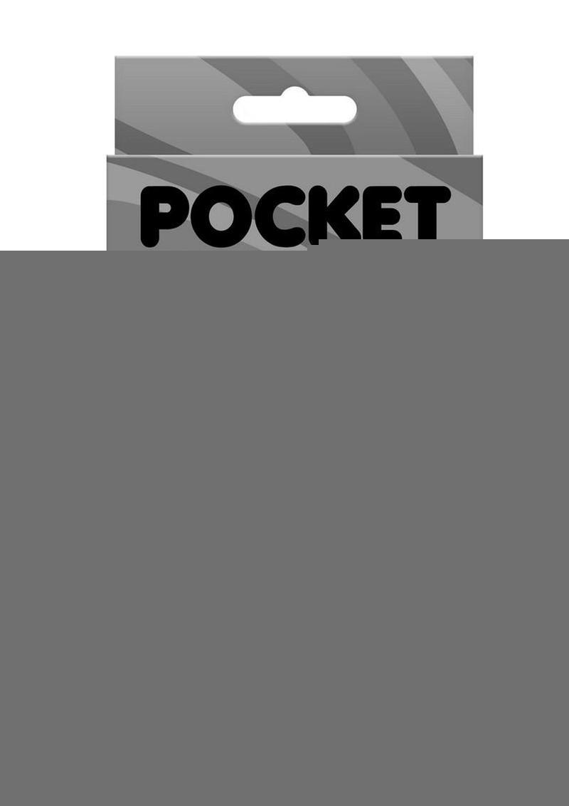 Pocket Pals Vagina Stroker - Caramel