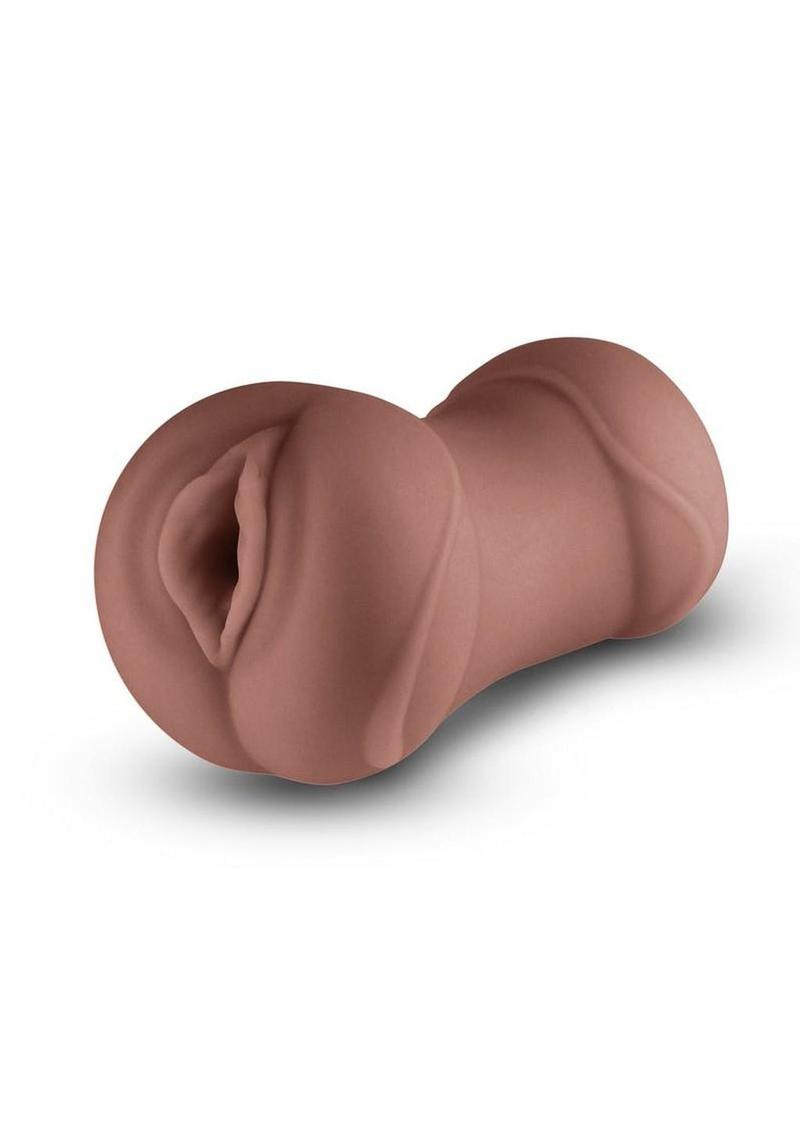 Pocket Pals Vagina Stroker - Chocolate