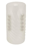 Pop Sock Beaded Stroker - Clear