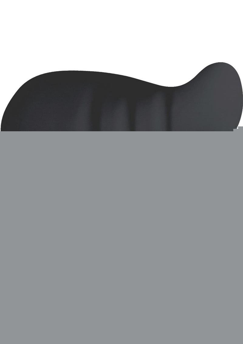 Power Couple Rechargeable Silicone G-Spot Vibrator with Clitoral Stimulator and Finger Ring