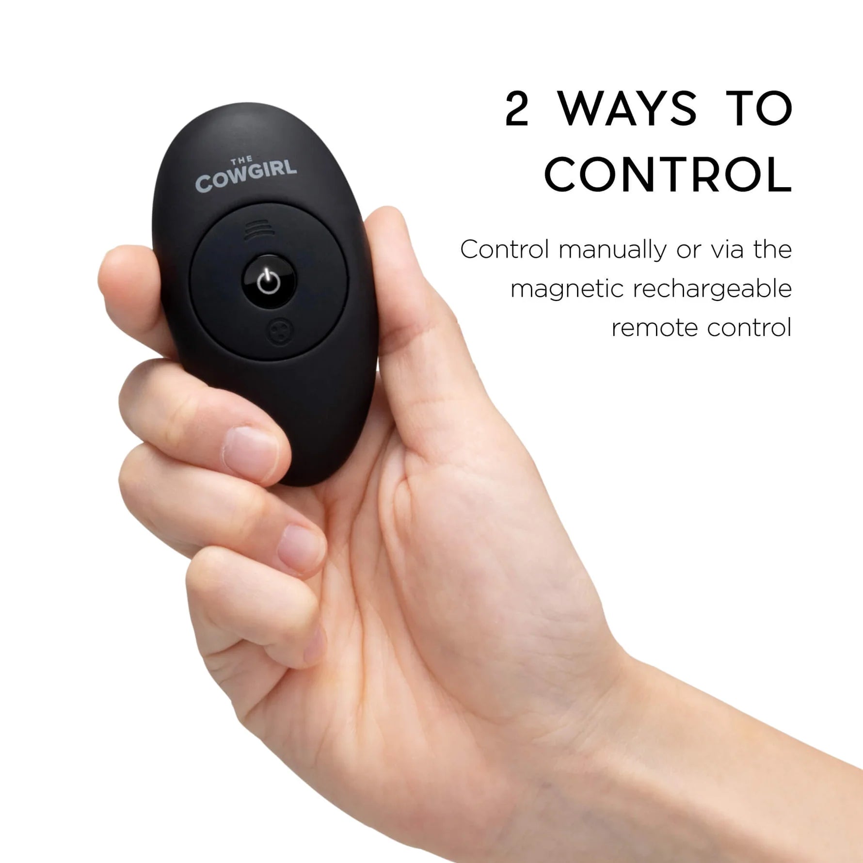 The Cowgirl Saddle Machine