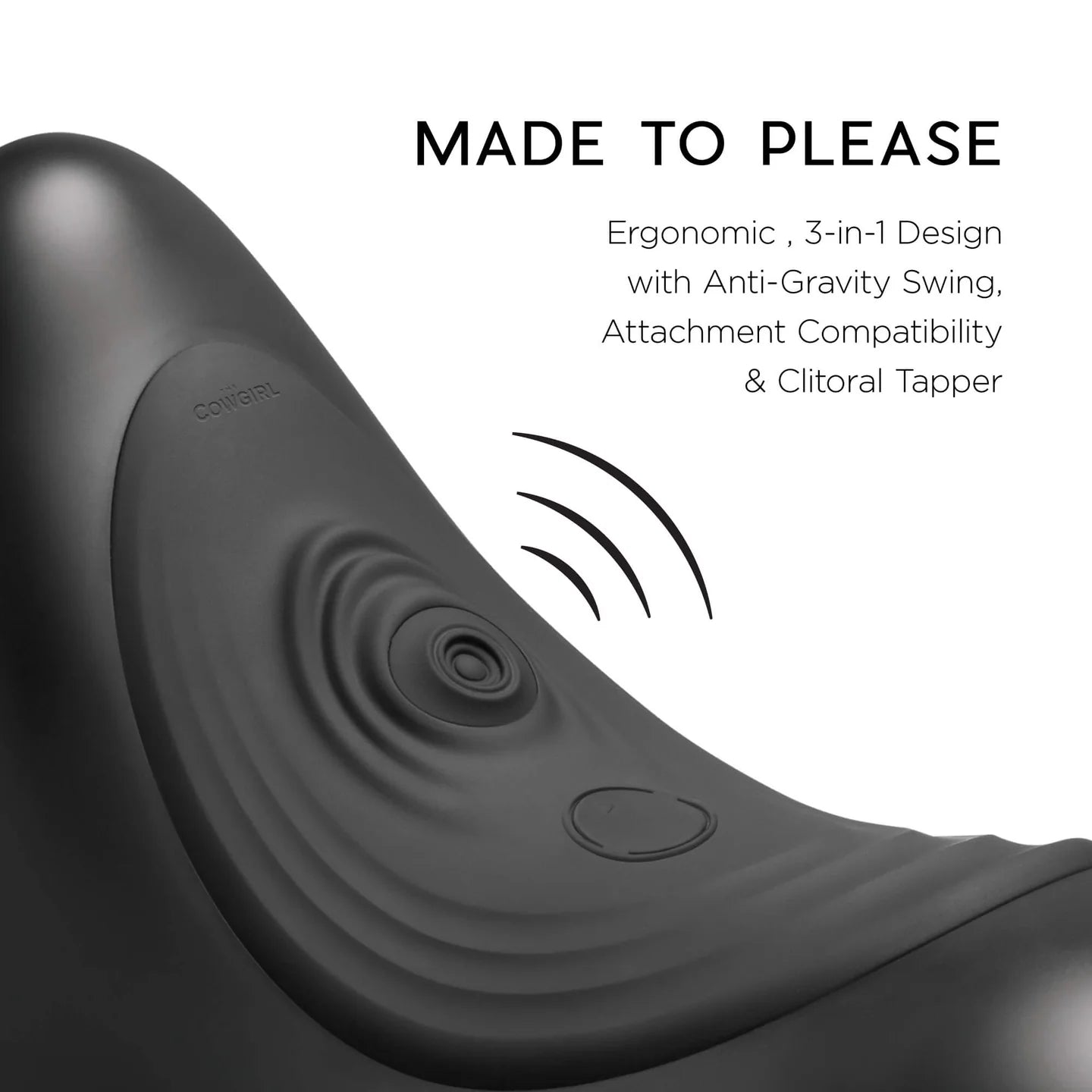 The Cowgirl Saddle Machine