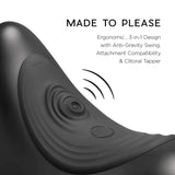 The Cowgirl Saddle Machine