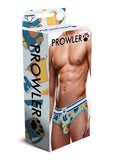 Prowler Autumn Scene Brief - Blue/Orange - Large