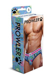 Prowler Beach Bears Open Brief - Blue - Large