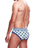Prowler Blue Paw Brief