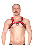 Prowler Red Bull Harness - Red - Medium