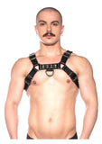 Prowler Red Bull Harness - Black - Small