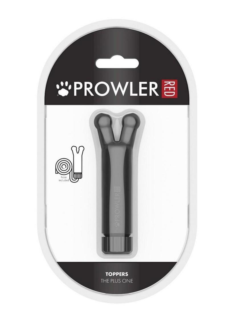 Prowler Red Toppers The Plus One - Black