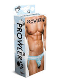 Prowler Winter Animals Jock - Blue/White - Large