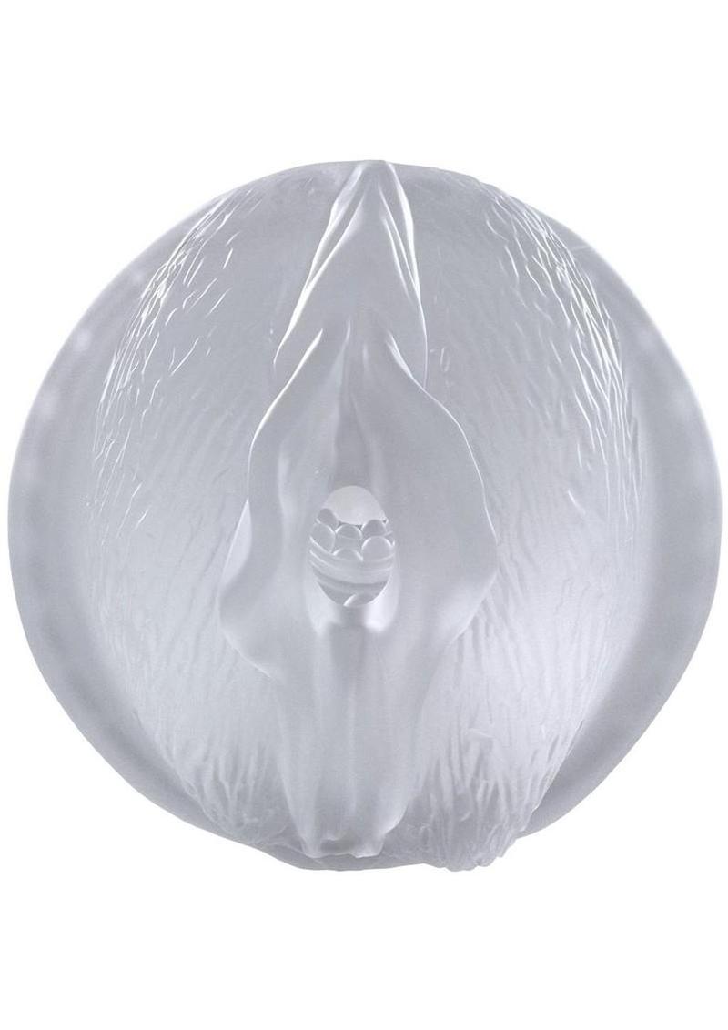 Pumped Hyperlift 7 Function Rechargeable Masturbator - Metallic