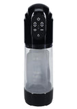 Pumped Technothrust 10 Function Rechargeable Automatic Masturbator - Black