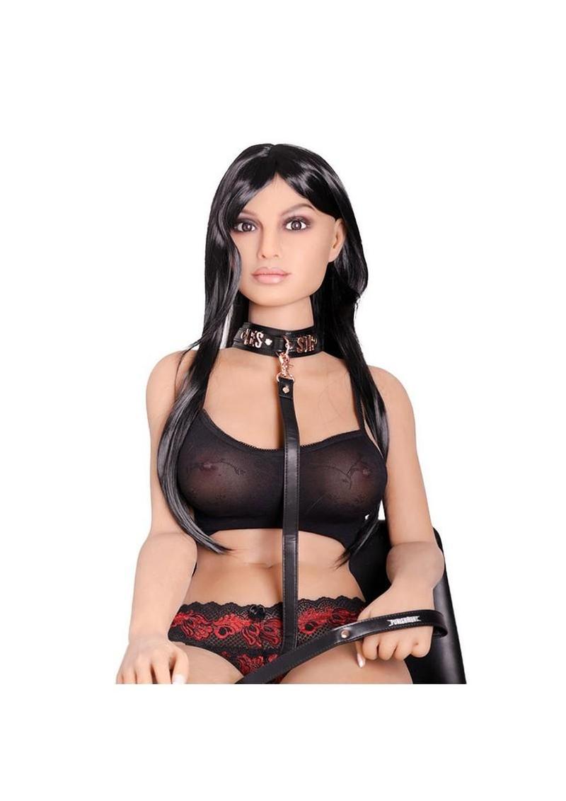 Punishment Yes Sir Collar/Leash