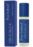 Pure Instinct Pheromone Perfume Oil Roll On - True - Blue - .34oz/10.2ml