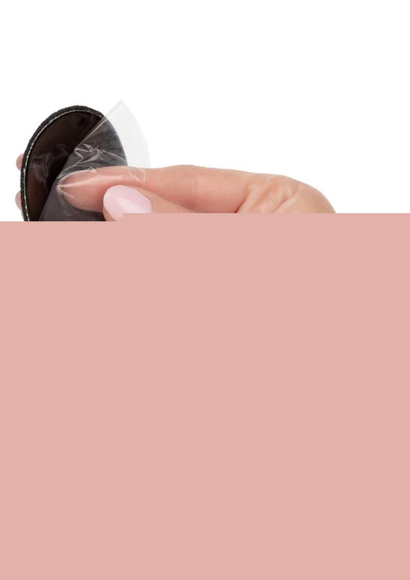 Radiance Round Pasties