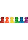 Rainbow Shot Glass Set (6