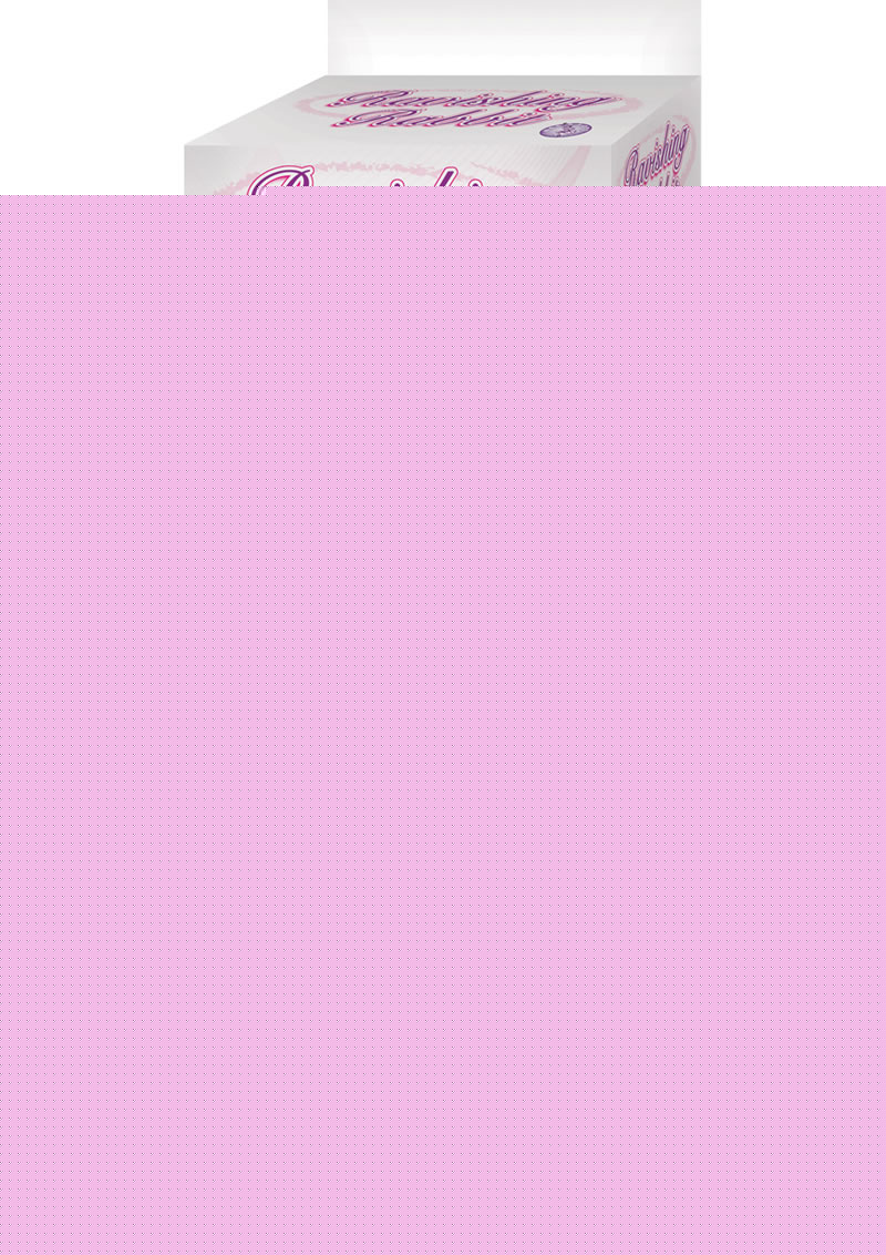 Ravishing Rabbit Silicone Rechargeable Vibrator - Purple