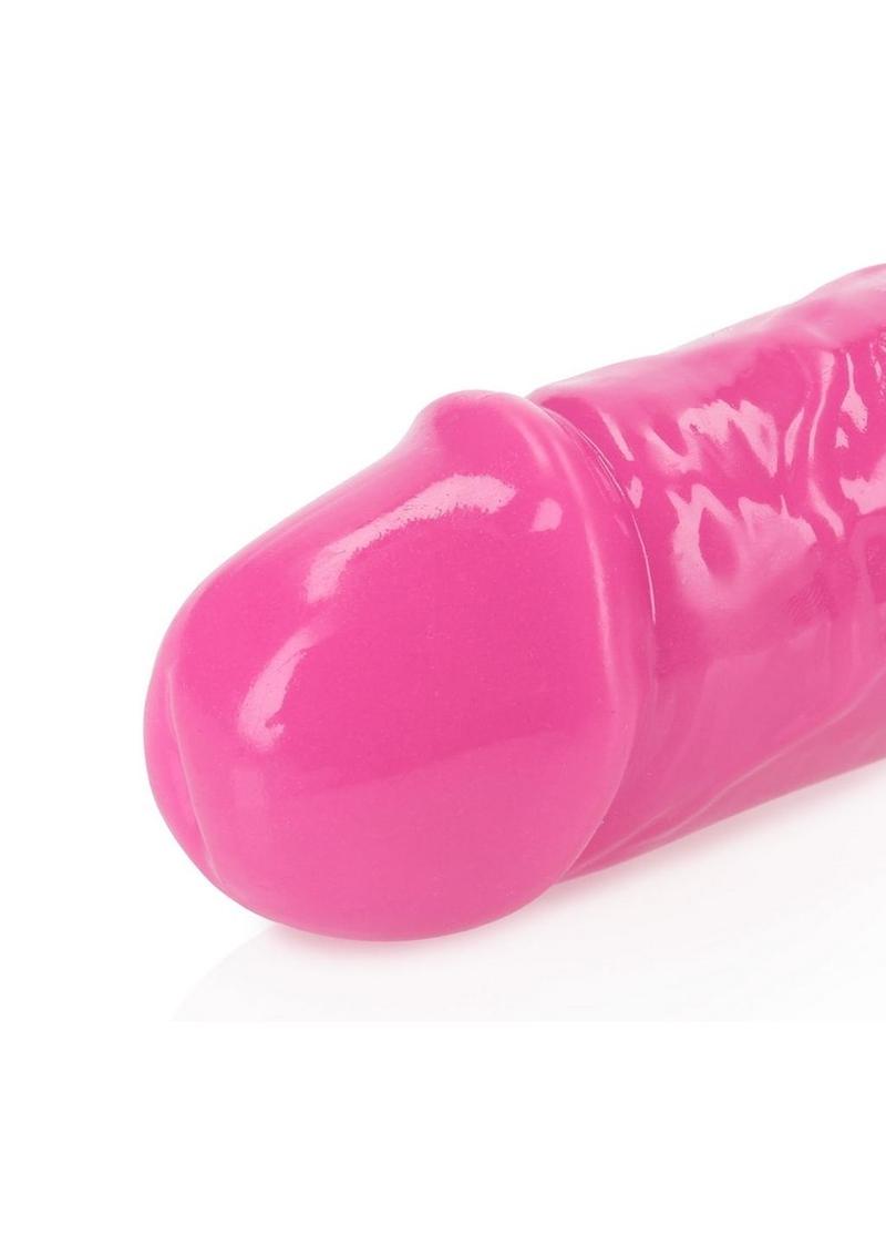 Realrock Double Dong Glow In The Dark Dildo