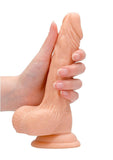 Realrock Skin Realistic Dildo with Balls