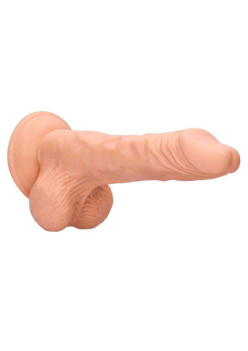 Realrock Skin Realistic Dildo with Balls