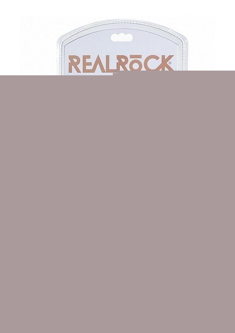 Realrock Ultra Realistic Skin Extra Thick No Balls - Vanilla - 9in
