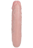 Realrock Ultra Realistic Skin U Shaped Double Dildo