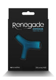 Renegade Emperor Rechargeable Silicone Vibrating Cock Ring
