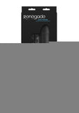 Renegade Super Stroker Rechargeable Silicone Thrusting Vibrator with Suction Cup