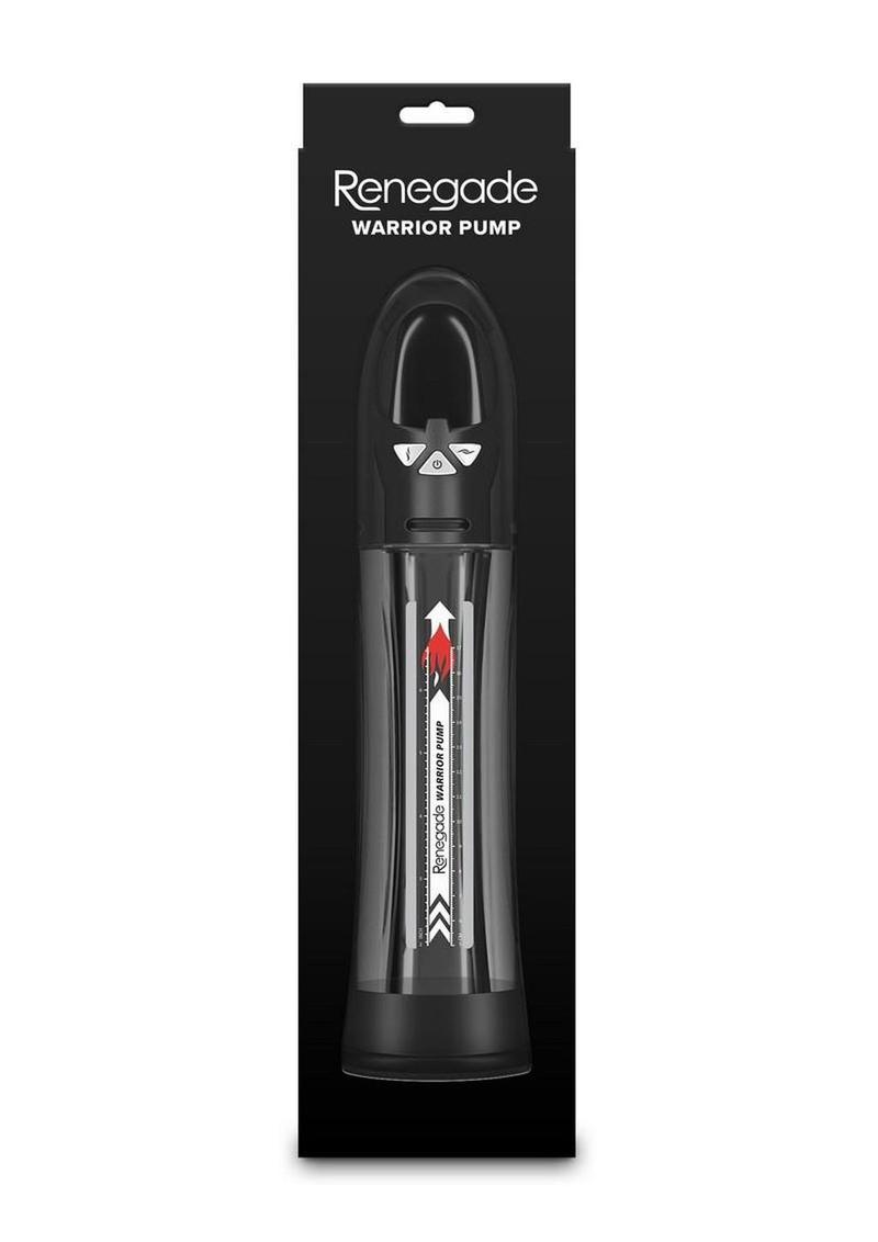 Renegade Warrior Rechargeable Pump