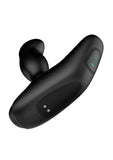 Revo Stealth App Enabled Rechargeable Silicone Rotating Prostate Massager with Remote Control