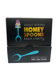 Rock Candy Honey Spoons Male Sexual Supplement - 24 Packs Per Display