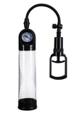 Rock Solid Boost It Penis Pump with Gauge