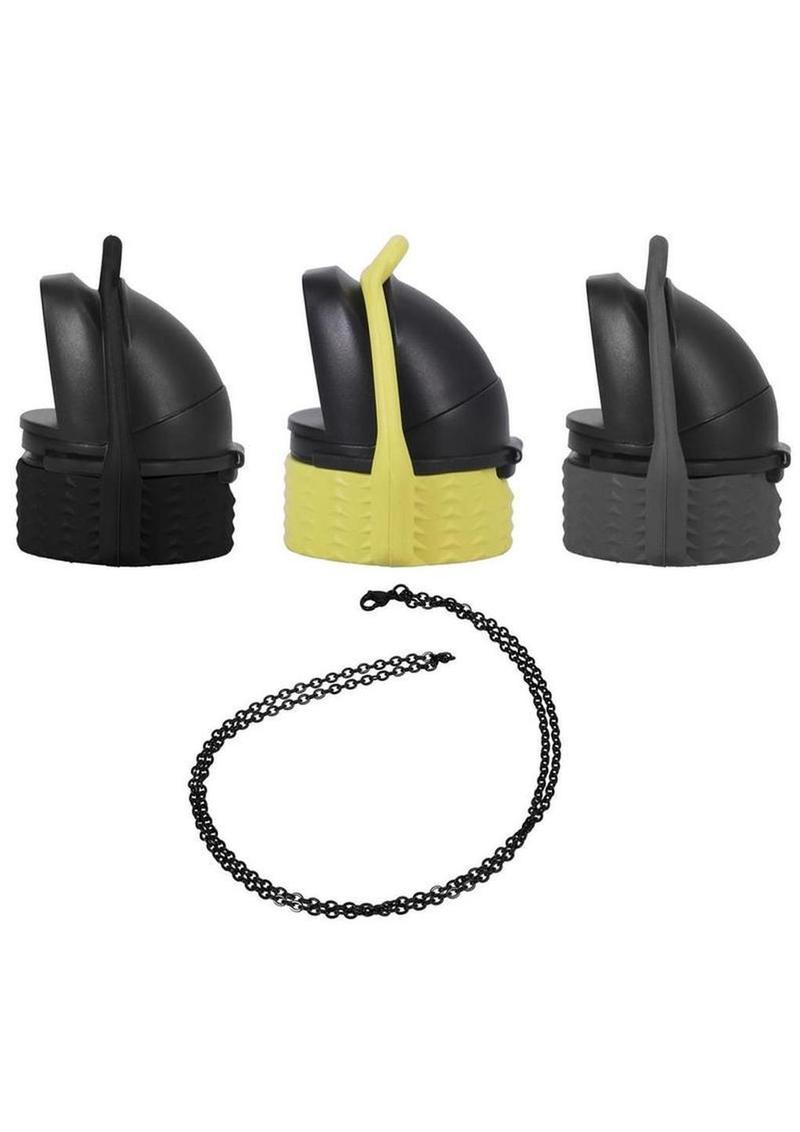 Rock Solid EZ Top - 3 Piece/Set