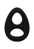 Rock Solid The Code Silicone Cock Ring with Bandana