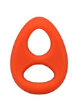 Rock Solid The Code Silicone Cock Ring with Bandana