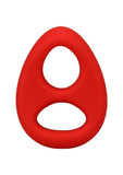 Rock Solid The Code Silicone Cock Ring with Bandana