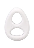 Rock Solid The Code Silicone Cock Ring with Bandana