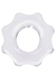 Rock Solid The Gear Cock Ring - Clear