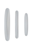 Rock Solid Tri-Pack Silicone Gasket Cock Ring
