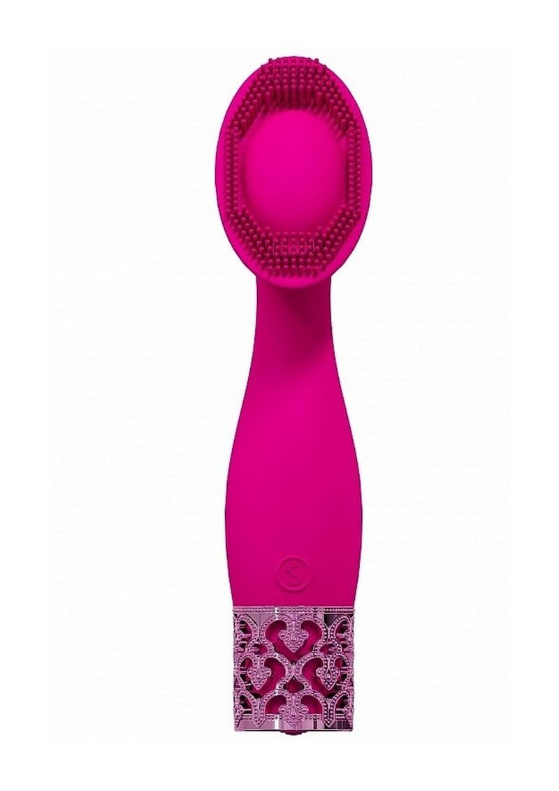Royal Gems Duchess Silicone Rechargeable Vibrator