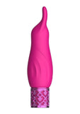 Royal Gems Sparkle Silicone Rechargeable Bullet