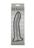 Royals Charlie Silicone Dildo