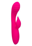 Rumbler Rumble Duo Rechargeable Silicone Rabbit Vibrator - Pink