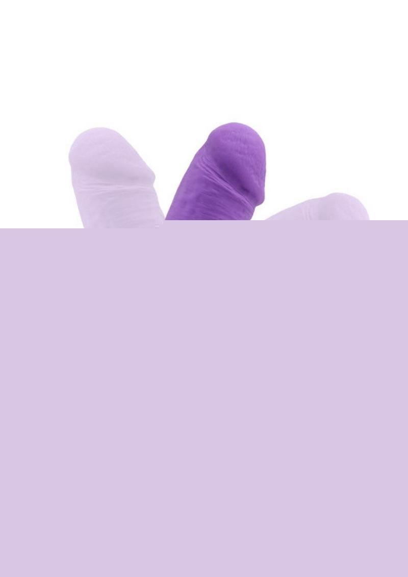 Ruse Jammy Silicone Dildo