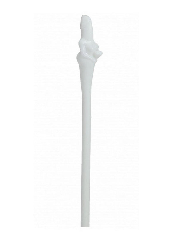 S-Line The Dickheads Bride Straws - White