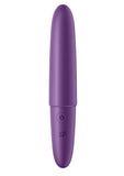Satisfyer Ultra Power Bullet 6 Rechargeable Silicone Bullet Vibrator