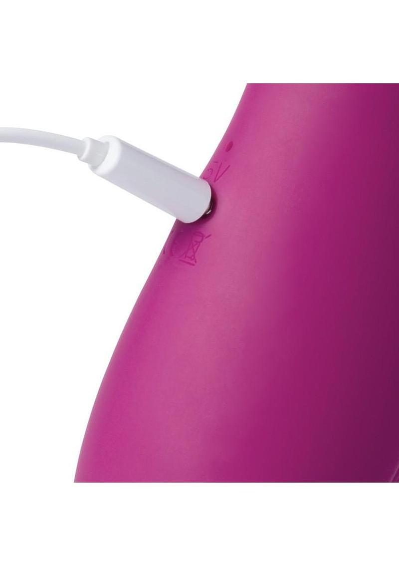 Scioness Sucking and Licking Clitoral Stimulator