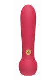 Secret Kisses Rosegasm Lush Bliss Rechargeable Silicone Bullet Vibrator