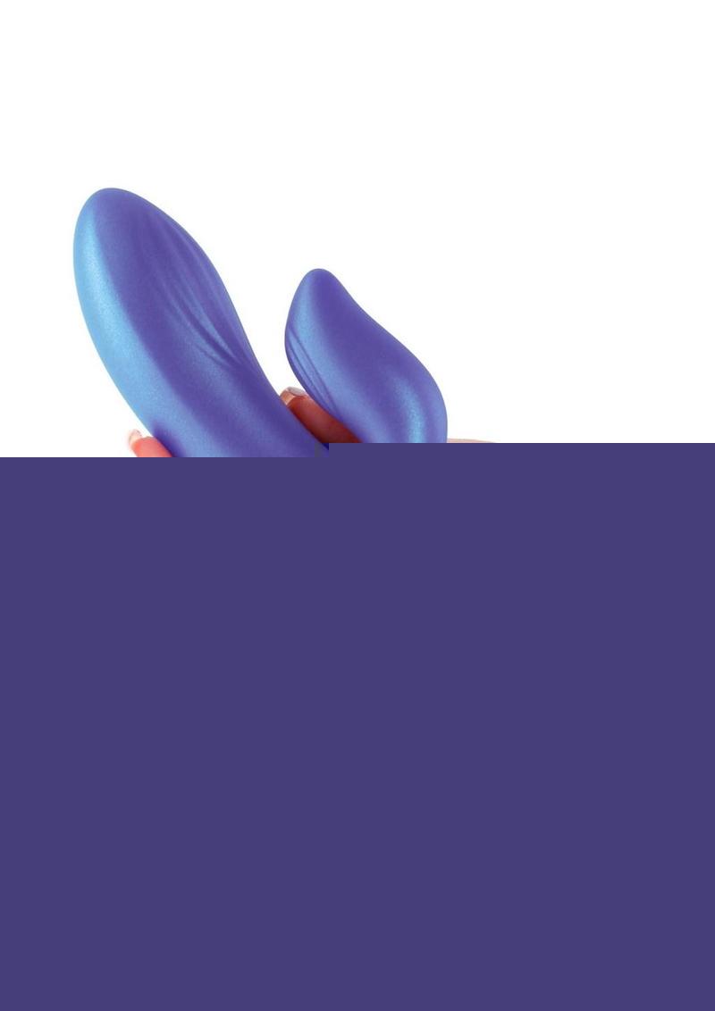 Seduction Angel Rechargeable Silicone Rabbit Vibrator